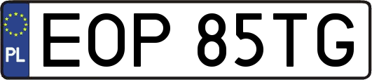 EOP85TG