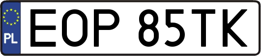 EOP85TK