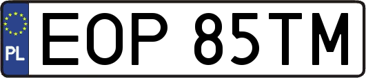 EOP85TM