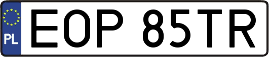 EOP85TR