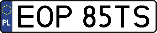 EOP85TS