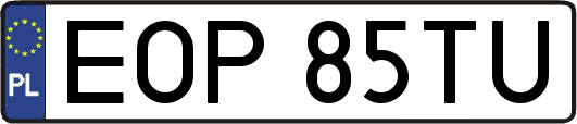 EOP85TU