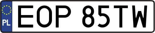 EOP85TW