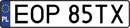 EOP85TX