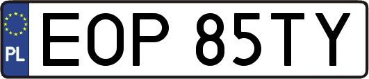 EOP85TY