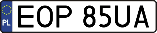 EOP85UA