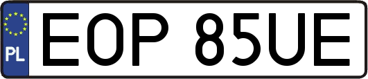EOP85UE