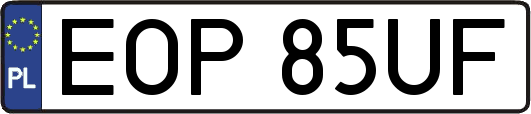 EOP85UF