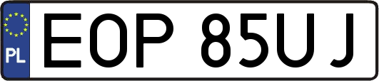 EOP85UJ
