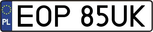 EOP85UK