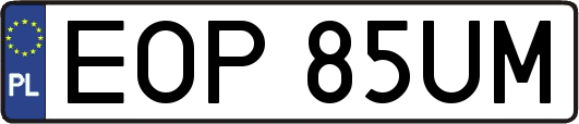 EOP85UM