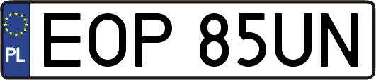 EOP85UN