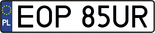 EOP85UR
