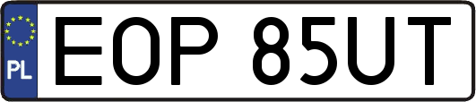 EOP85UT
