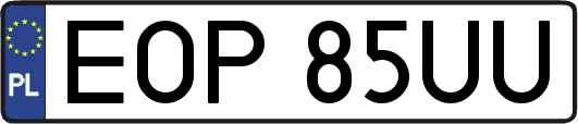 EOP85UU