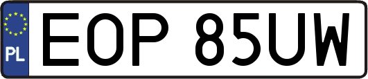 EOP85UW