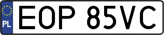 EOP85VC