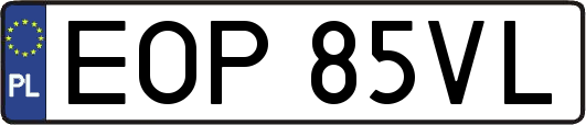 EOP85VL