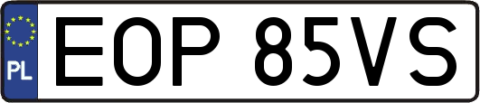 EOP85VS