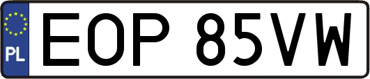 EOP85VW