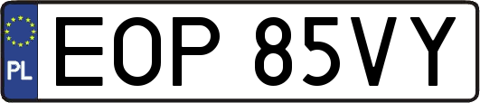 EOP85VY