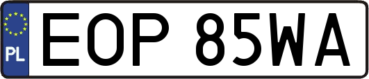 EOP85WA