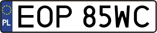 EOP85WC