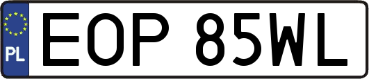 EOP85WL