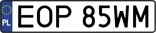 EOP85WM