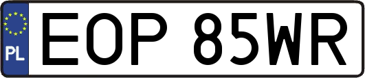 EOP85WR