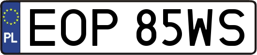 EOP85WS