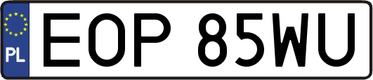 EOP85WU