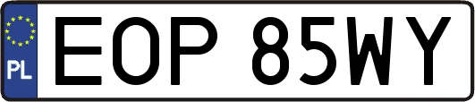 EOP85WY