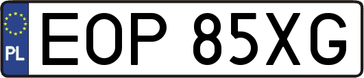 EOP85XG