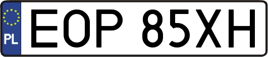 EOP85XH