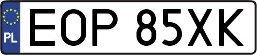 EOP85XK