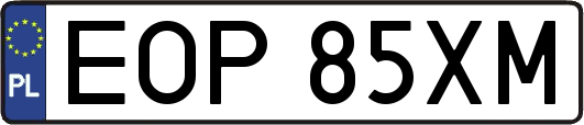 EOP85XM