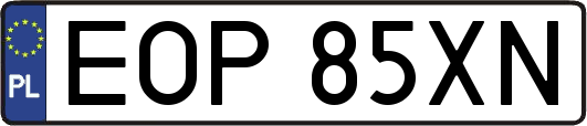 EOP85XN