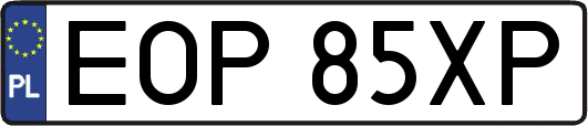EOP85XP