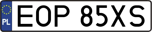 EOP85XS