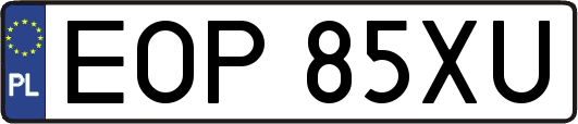EOP85XU