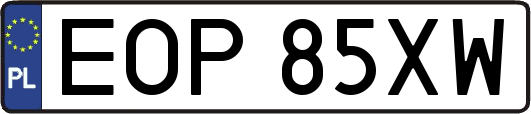 EOP85XW
