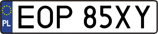 EOP85XY