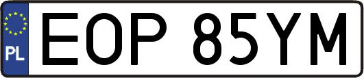 EOP85YM