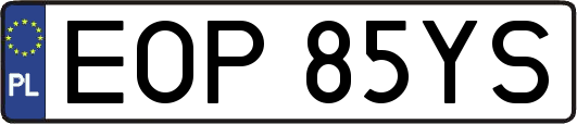 EOP85YS