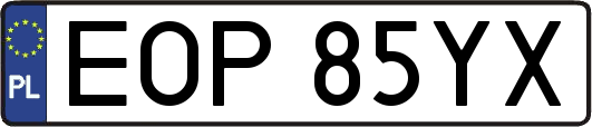 EOP85YX