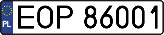 EOP86001