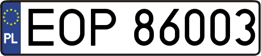 EOP86003