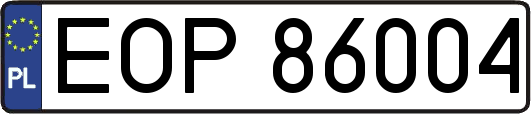 EOP86004