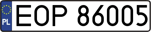 EOP86005